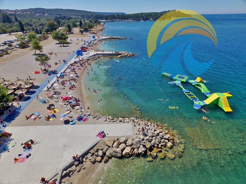 Apartments Ivan 41 Πούλα Εξωτερικό φωτογραφία
